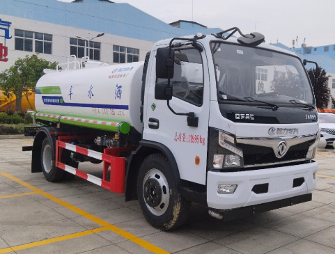 東風10噸灑水車