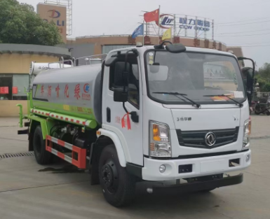 東風(fēng)10噸灑水車(chē)