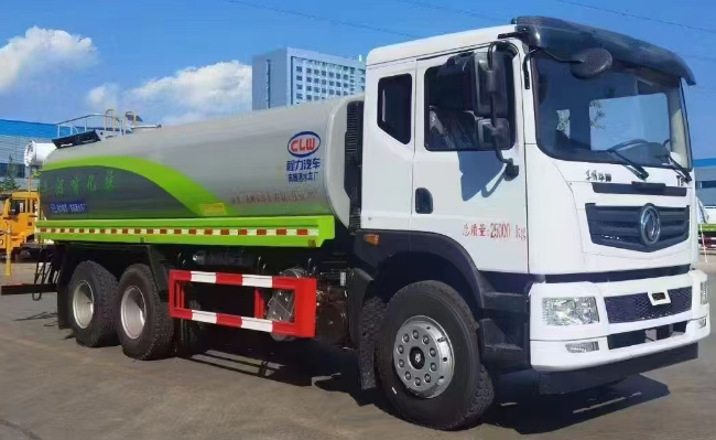 東風22噸灑水車